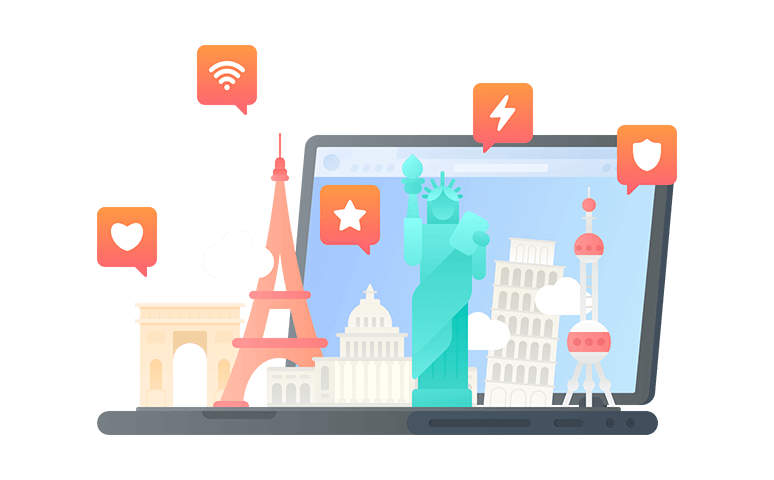 在关岛连接到中国vpn - 返华APP